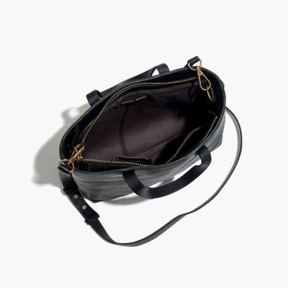 Madewell The Zip-top Crossbody - Picture 3 of 8